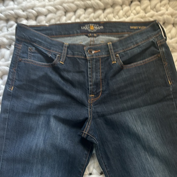 Lucky Brand Bootcut Jeans - Picture 3 of 7